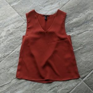 Forever 21 cut out top